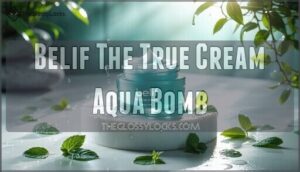 belif the true cream aqua bomb