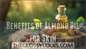 benefits of almond oil for skin