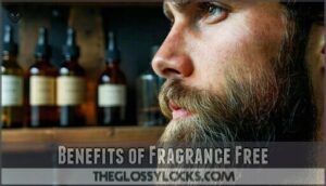 benefits of fragrance free