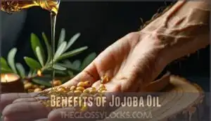 benefits of jojoba oil