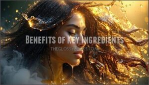 benefits of key ingredients