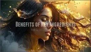 benefits of key ingredients