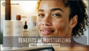 benefits of moisturizing