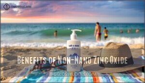 benefits of non-nano zinc oxide