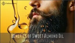 benefits of sweet almond oil