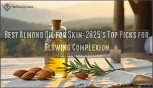 best almond oil for skin