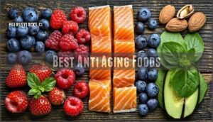 best anti aging foods