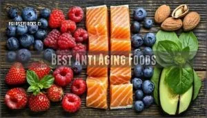best anti aging foods