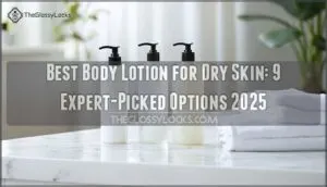 best body lotion for dry skin