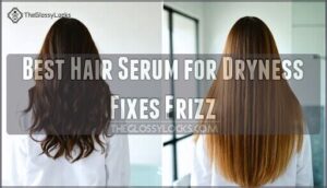 best hair serum for dryness