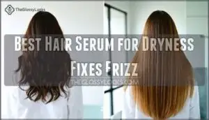best hair serum for dryness