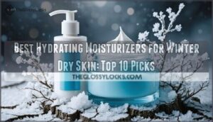 best hydrating moisturizers for winter dry skin