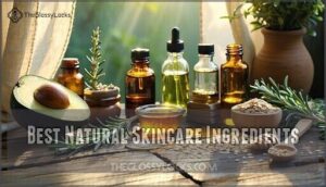 best natural skincare ingredients