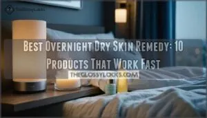 best overnight dry skin remedy