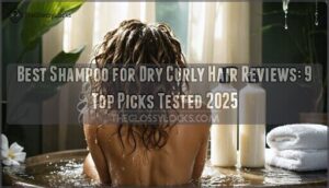 best shampoo for dry curly hair reviews
