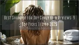 best shampoo for dry curly hair reviews