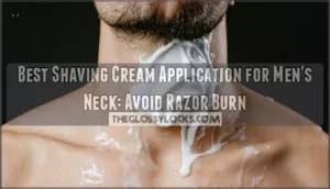 best shaving cream application for mens neck best shaving cream application for mens neck