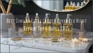 best similar estee lauder advanced night repair
