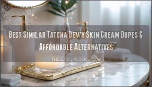 best similar tatcha dewy skin cream