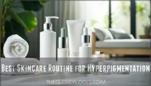 best skincare routine for hyperpigmentation