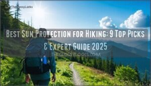 best sun protection for hiking