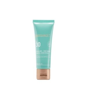 Biossance Squalane + Zinc Sheer B086JDWK9C