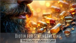 biotin for strengthening