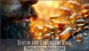 biotin for strengthening