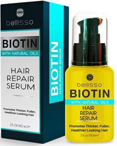 Biotin Hair Thickening Serum for B08Z5GK3HX