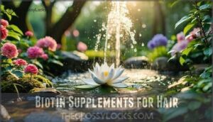 biotin supplements for hair