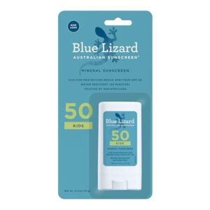 BLUE LIZARD Mineral Sunscreen Stick B083VXQ7MG