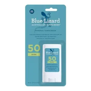 BLUE LIZARD Mineral Sunscreen Stick B083VXQ7MG