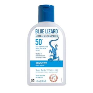 BLUE LIZARD Sensitive Mineral Sunscreen B083VY5GVN