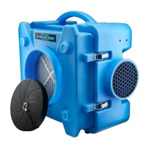 BlueDri Air Shield 550 HEPA B01JHI66VC