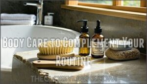 body care to complement your routine