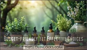 budget-friendly yet effective choices