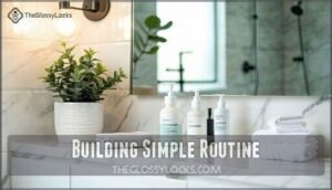 building simple routine