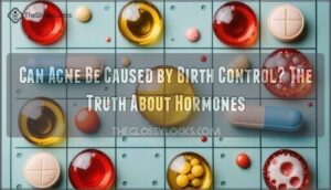 can acne be caused by birth control