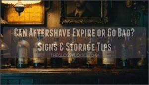can aftershave expire or go bad