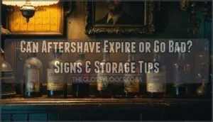 can aftershave expire or go bad