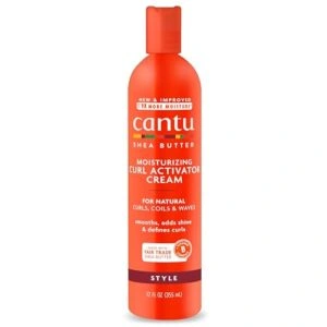 Cantu Moisturizing Curl Activator Cream B01LTIAU7Y