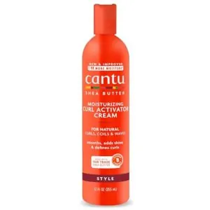 Cantu Moisturizing Curl Activator Cream B01LTIAU7Y
