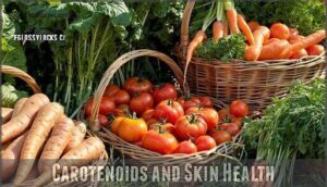 carotenoids and skin health