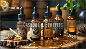 castor oil benefits