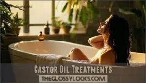 castor oil treatments