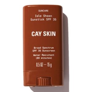 Cay Skin Isle Invisible Sunstick B0F22JX6XS