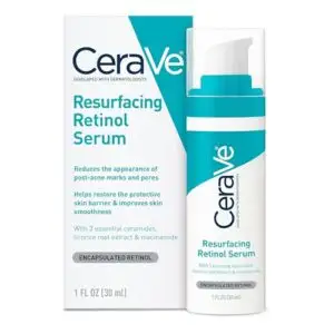 CeraVe Resurfacing Retinol Serum For B07VWSN95S
