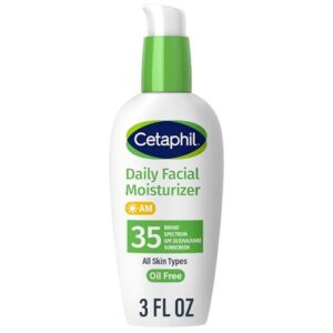 Cetaphil Face Moisturizer, Daily Oil B08LR42YZG