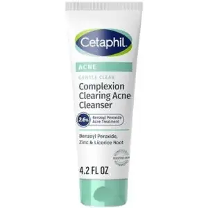 Cetaphil Gentle Clear Complexion Clearing BPO B09Y3WVTPD