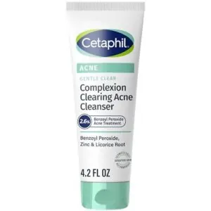 Cetaphil Gentle Clear Complexion Clearing BPO B09Y3WVTPD